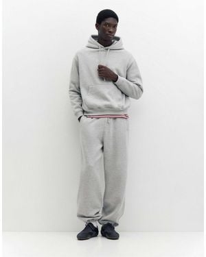 Pull&Bear Baggy-jogginghose - Grau