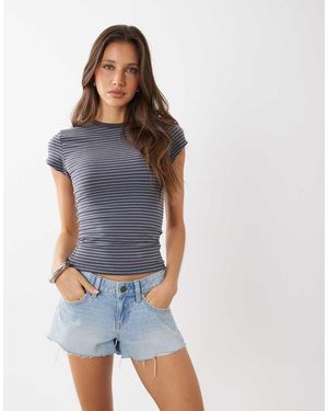 Cotton On All Day Crew - Blue