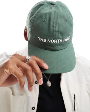 The North Face Roomy Norm Cap - Green