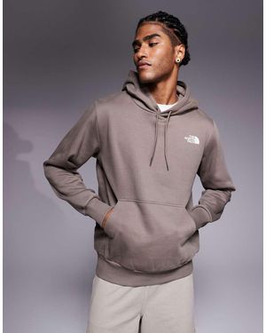 The North Face Simple Dome Hoodie - Grey