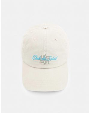 Pull&Bear – kappe - Weiß