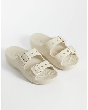 Crocs™ – saturday – sandalen - Natur