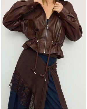 Stradivarius Long Check Pareo - Black
