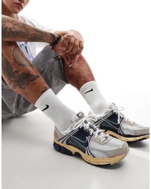 Nike – zoom vomero 5 – sneaker - Mettallic