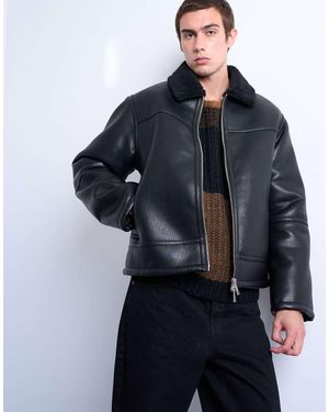 TOPMAN Giacca - Nero