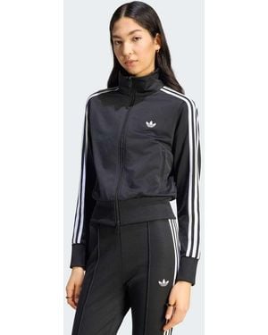 adidas Originals Firebird Classic Track Top - Black