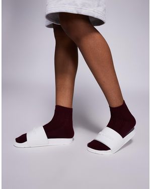 Juicy Couture – breanna emossed – slider - Braun