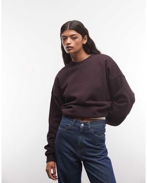 Weekday Sweatshirt - Blue