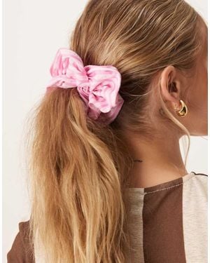 ASOS Scrunchie - Brown
