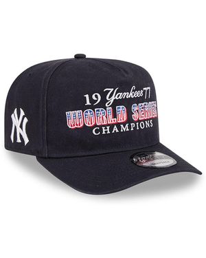 KTZ – ny yankees 9fifty world series – kappe - Blau