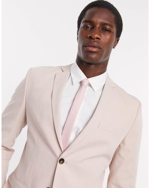 Jack & Jones Premium Suit Jacket Slim Fit - Natural