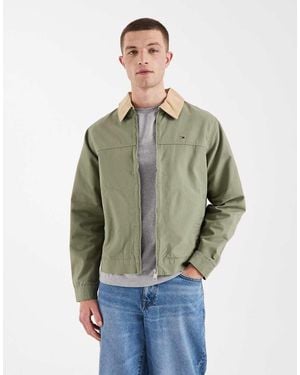 Tommy Hilfiger Ranch Jacket - Green