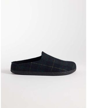 Birkenstock Amsterdam Slippers - Blauw