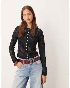 Free People Jae - Zwart