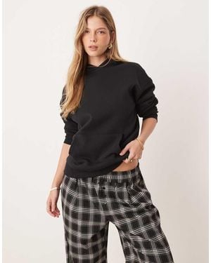 New Look Hoodie - Black