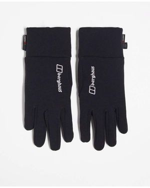 Berghaus Interact Touch Screen Gloves - Black