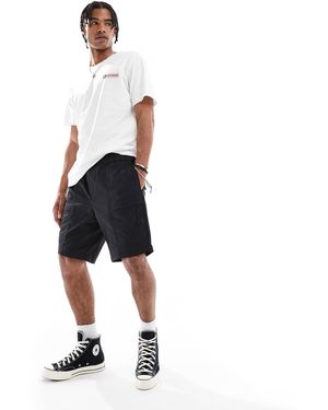 New Look – funktionale shorts - Blau
