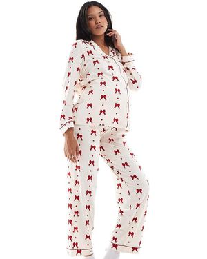 Chelsea Peers Esclusiva Maternity - Rosa