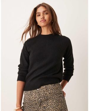 New Look – pullover - Schwarz
