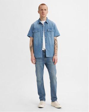 Levi's 502 - Blauw