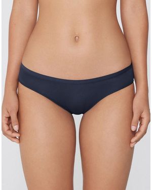 Tezenis Cotton Knickers - Blue