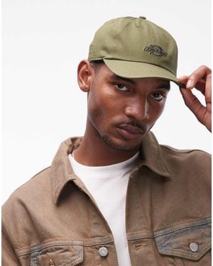 Dickies Essential Dad Cap - Natural