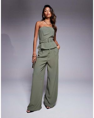 In The Style X Natalya Wright - Grijs