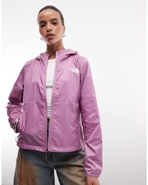 The North Face Cyclone Wind Jacket - Purple