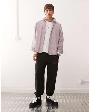 Umbro Iconic jogger - Pink