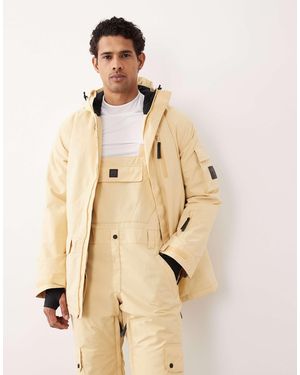 OOSC Yeh man - veste - sable - Neutre