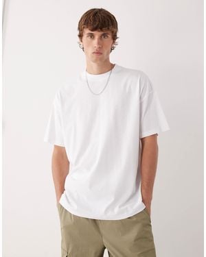 Collusion T-Shirt - White