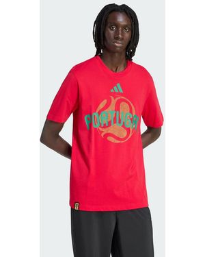 adidas Originals Fifa World Cup 26 Portugal - Rood
