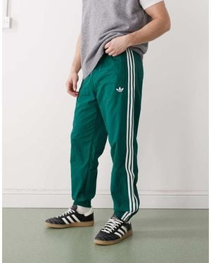 adidas Originals Firebird Woven Track Trousers - Green