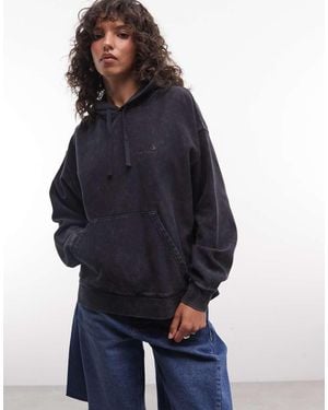 Carhartt Lambert Hoodie - Blue