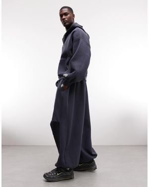 Collusion Pantalon - Bleu