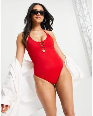 DORINA Bora Bora Swimsuit - Red