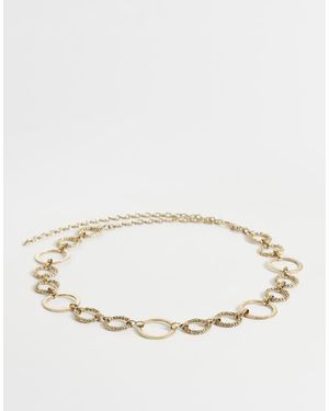 ONLY Boho Kettingriem - Naturel