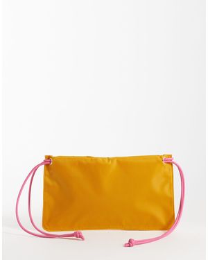 ASOS Clutch-tasche - Orange