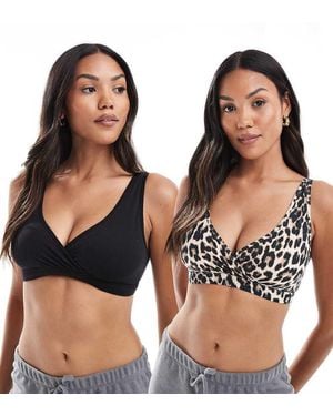 Lindex Mom - Zwart