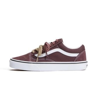 Vans – old skool – sneaker - Braun