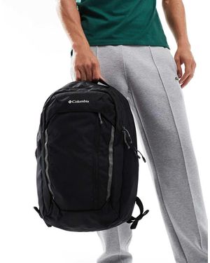 Columbia Mochila Negra De 26 Litros Atlas Explorer Ii De - Gris