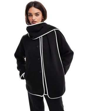 Threadbare – deckenjacke - Blau