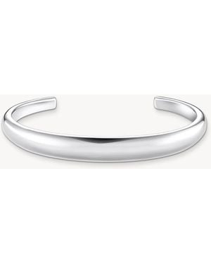 Thomas Sabo Bangle [Breit] - White
