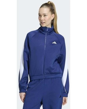adidas Originals Stadium Tracktop - Blue