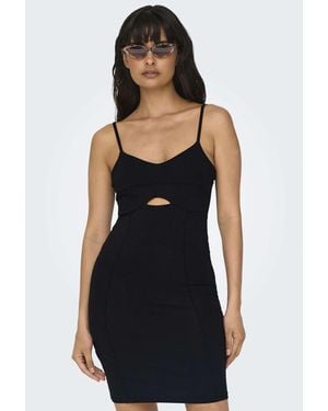 ONLY – kleid - Schwarz
