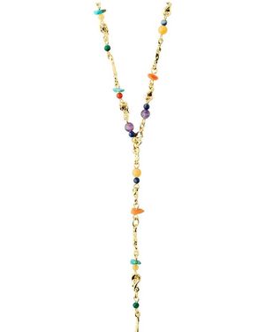 Pilgrim Collar Trace-Multi - Azul