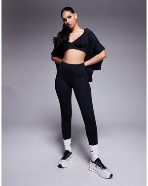 4505 Icon Yoga legging - Black