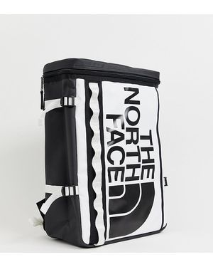 The North Face Base Camp Fuse Box - Zaino bianco