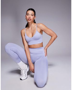 Bo&Tee Bo+tee Define Luxe Crop Top - Grey