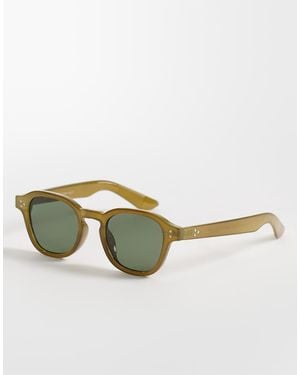 A.J. Morgan Baskets - Groen